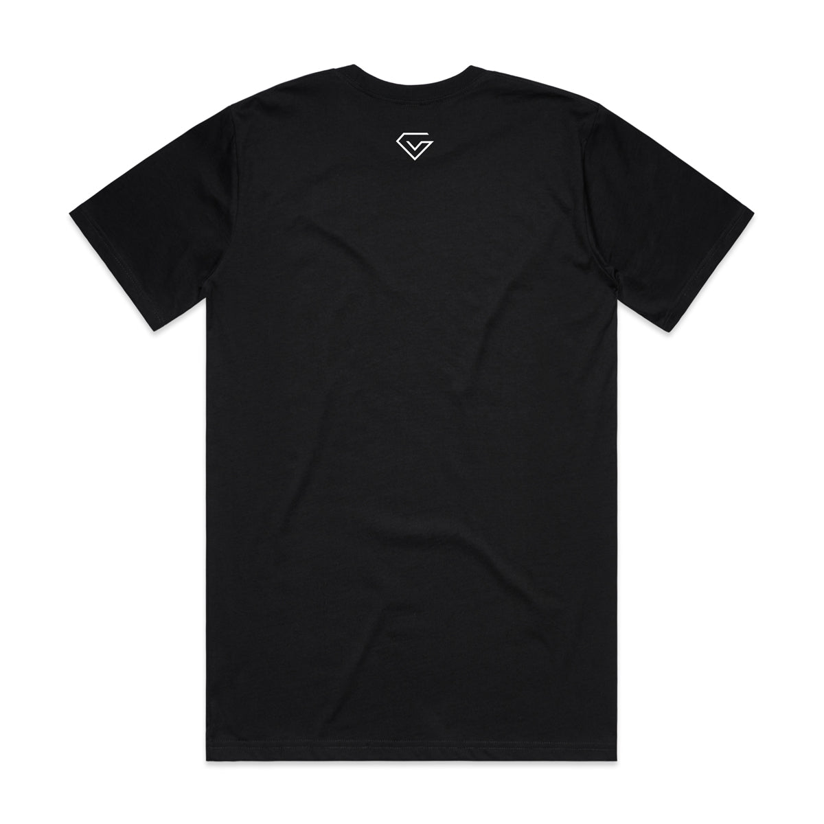 Classic Logo Tee - Black