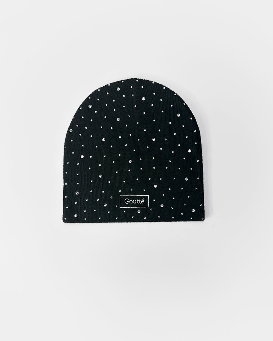 Rhinestone Beanie