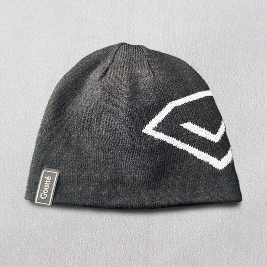 Signature Diamond Jacquard Beanie