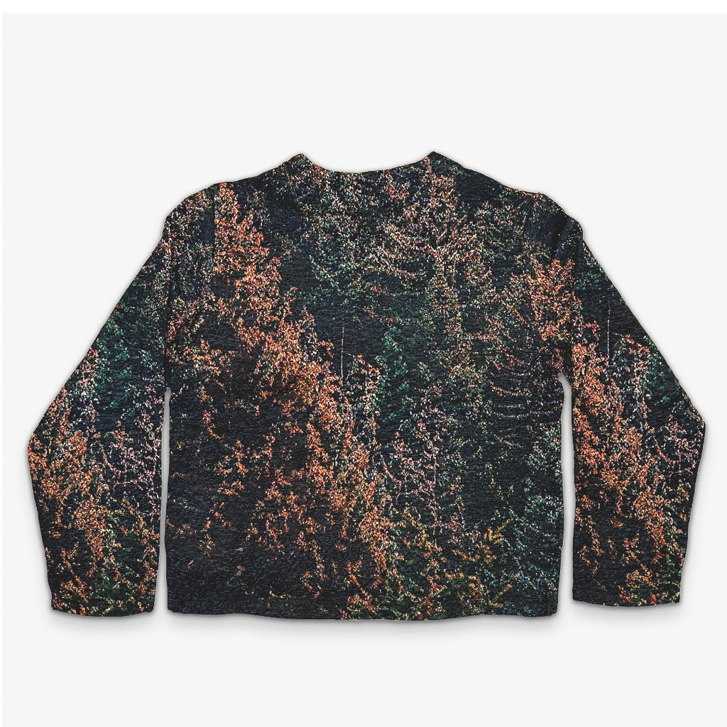 Embracing Change Tapestry Sweater