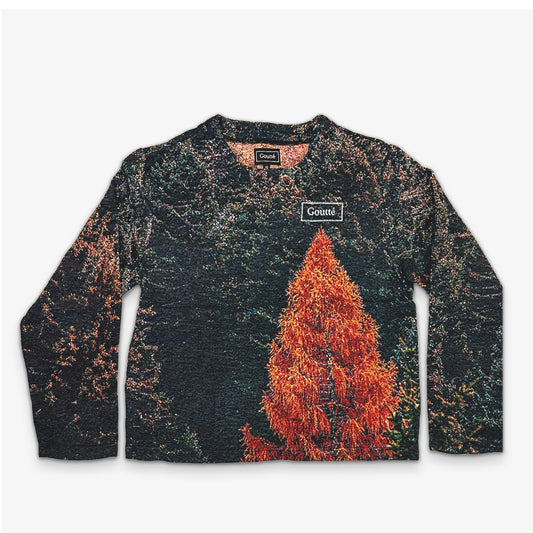 Embracing Change Tapestry Sweater