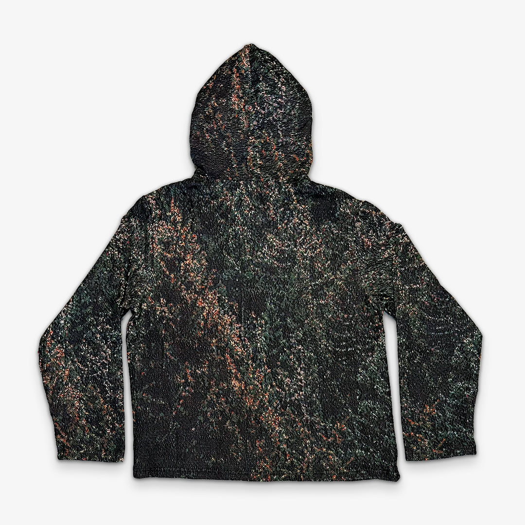 Embracing Change Tapestry Hoodie