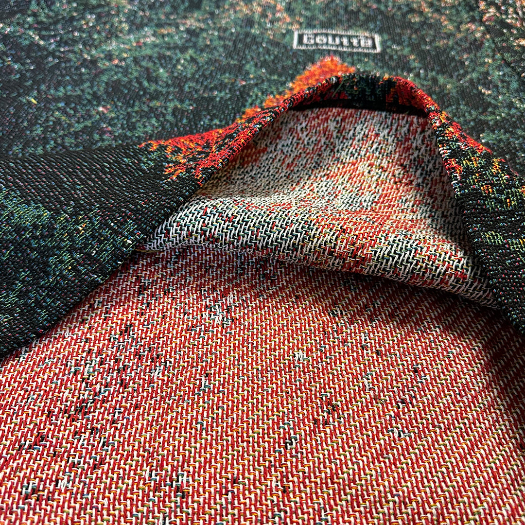 Embracing Change Tapestry Hoodie