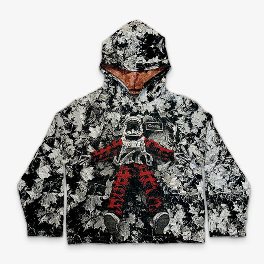 Lost in Change Tapestry Hoodie