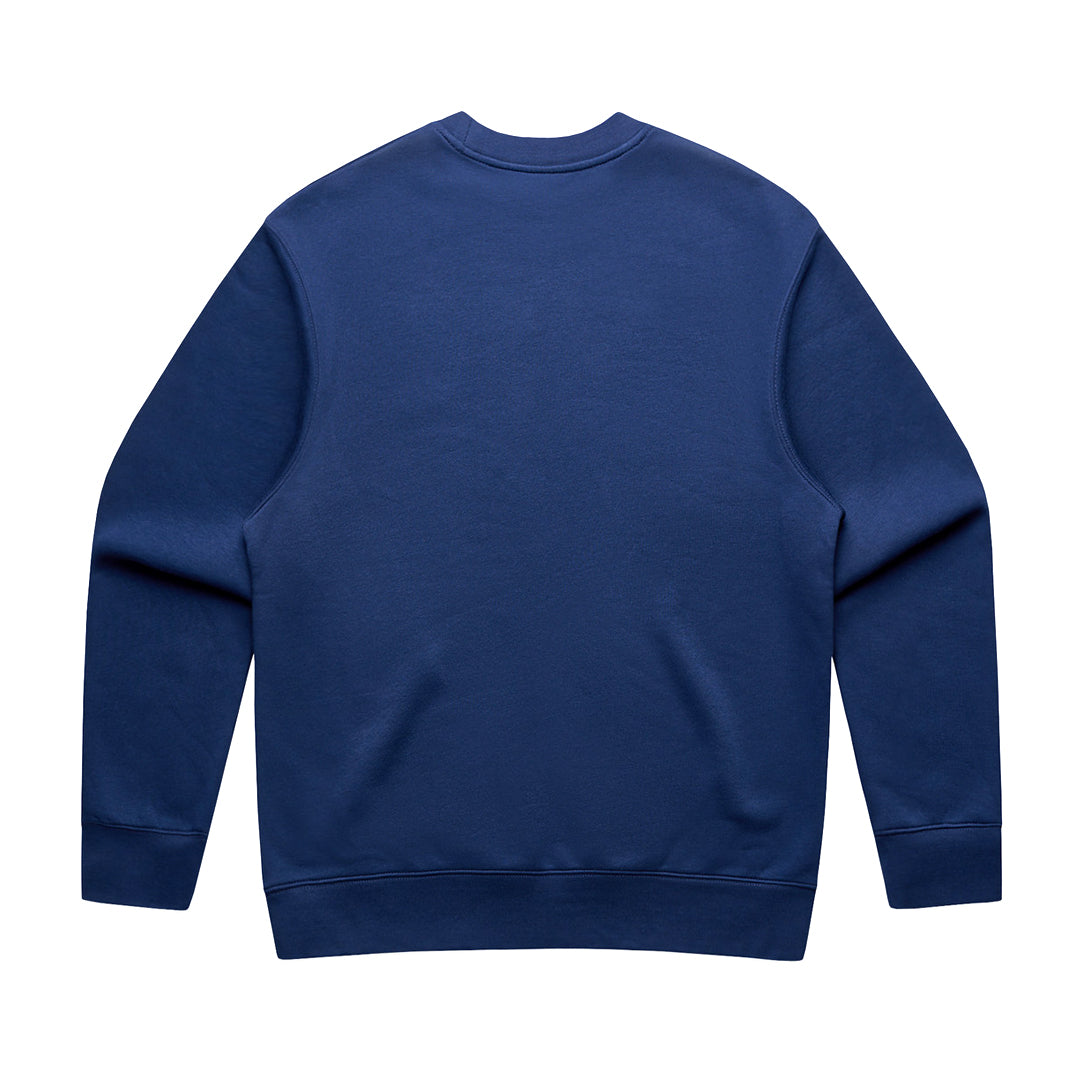 Facing Change Sweater - Blue