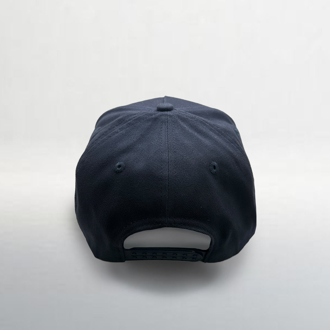 Navy Blue in the City Trucker Hat