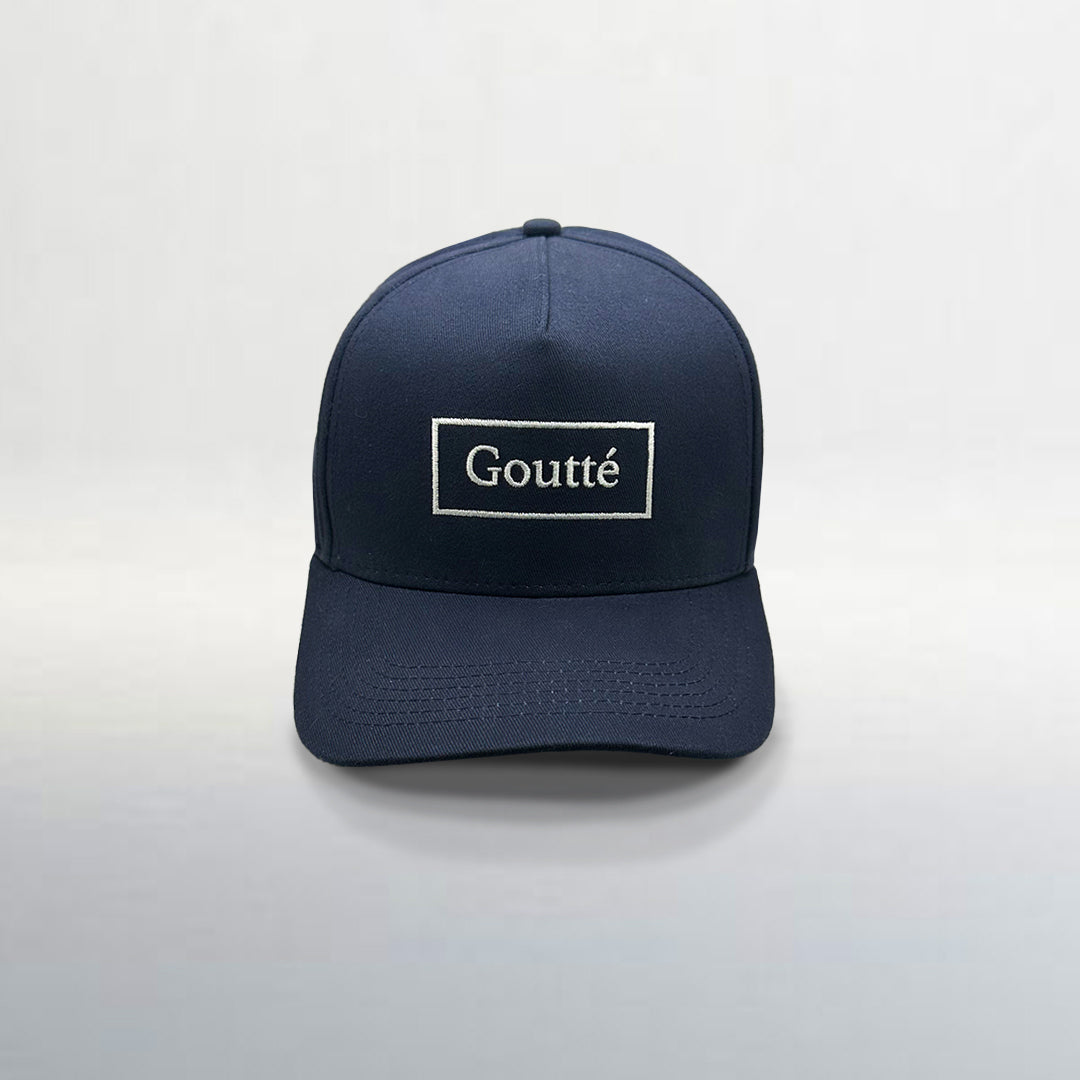 Navy Blue in the City Trucker Hat