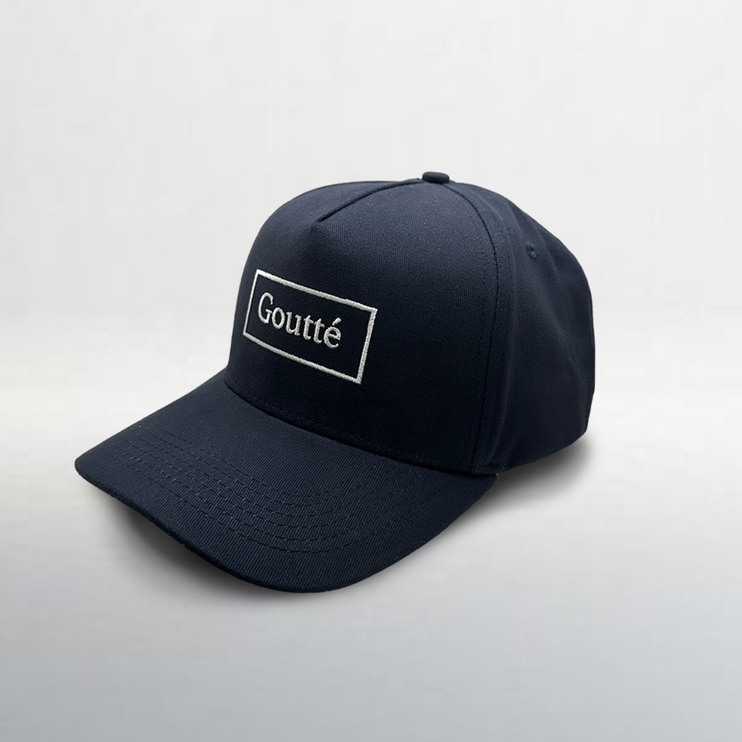 Navy Blue in the City Trucker Hat