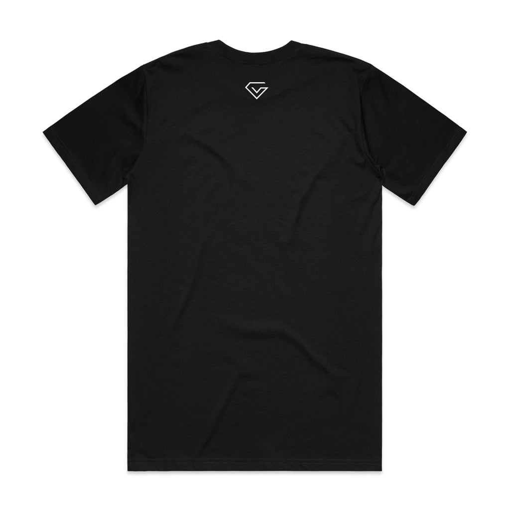 Classic Logo Tee - Black