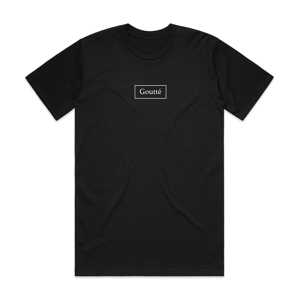 Classic Logo Tee - Black