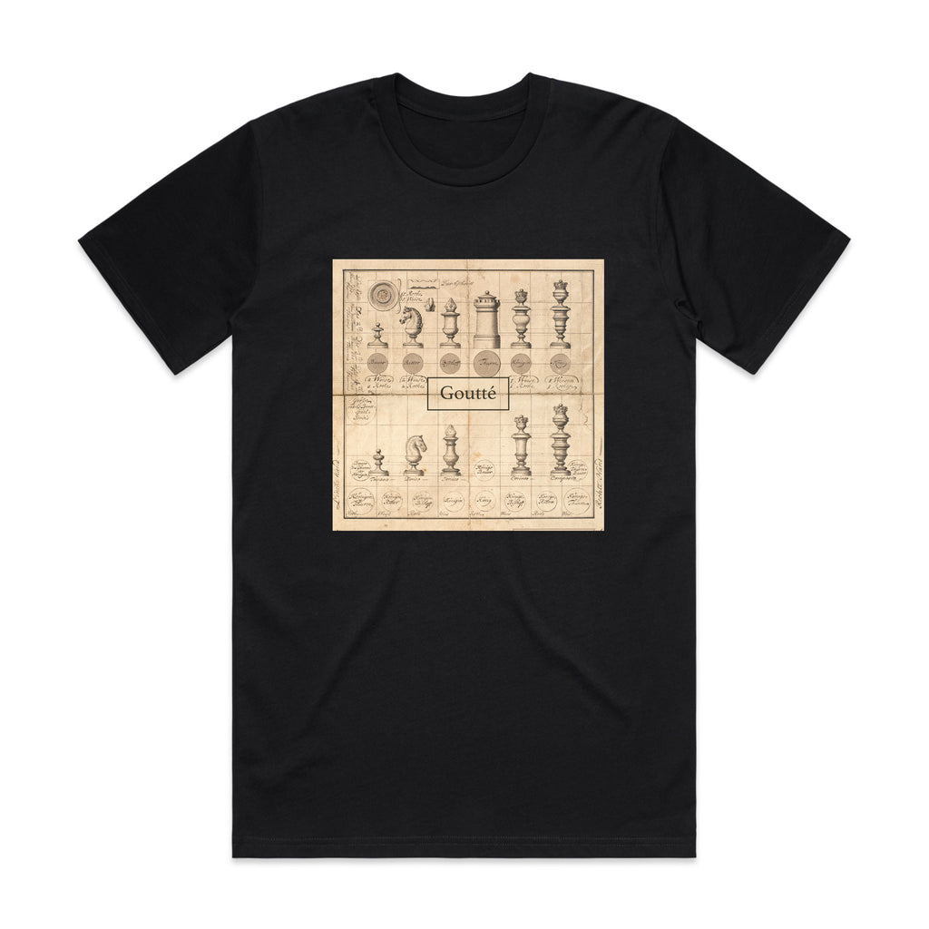 Classic Tee - The Pieces